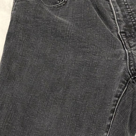 Madewell 9" High Rise Skinny Jeans Faded Black Size 29.‎ - Picture 8 of 11